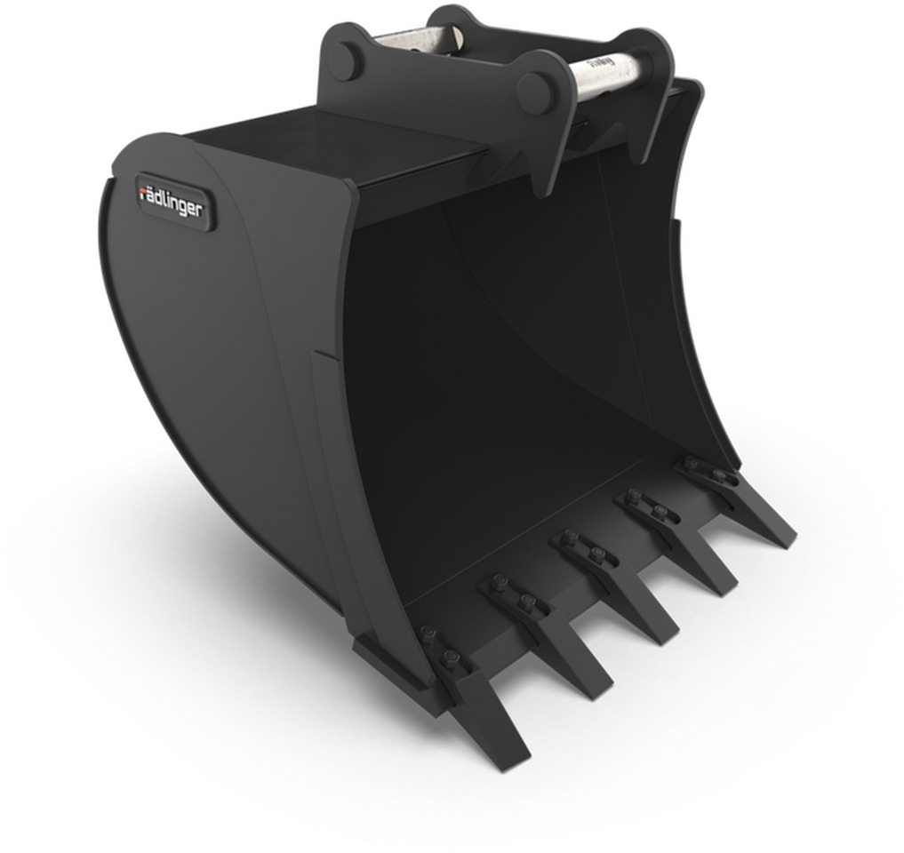 Rädlinger Tieflöffel 80 cm MS03 /für Bagger 4,8 – 6 t / Lehnhoff - Ковш для экскаватора: фото 1 Rädlinger Tieflöffel 80 cm MS03 /für Bagger 4,8 – 6 t / Lehnhoff - Ковш для экскаватора: фото 1