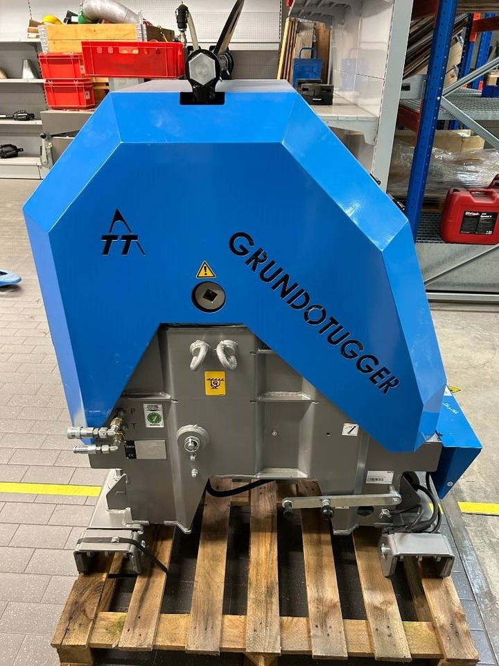 Tracto GRUNDOTUGGER 250 - Навесное оборудование для Строительной техники: фото 1 Tracto GRUNDOTUGGER 250 - Навесное оборудование для Строительной техники: фото 1