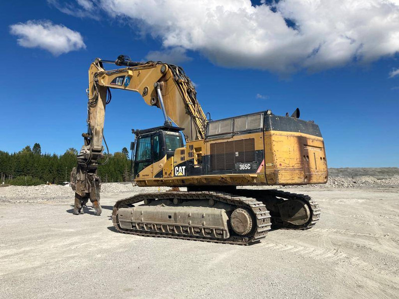 Cat 365 C L UHD/33M - Гусеничный экскаватор: фото 3 Cat 365 C L UHD/33M - Гусеничный экскаватор: фото 3