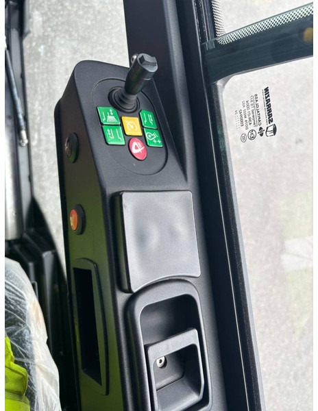 Подметально-уборочная машина Mathieu MC-210 Azura Flex Street Sweeper: фото 19 Подметально-уборочная машина Mathieu MC-210 Azura Flex Street Sweeper: фото 19