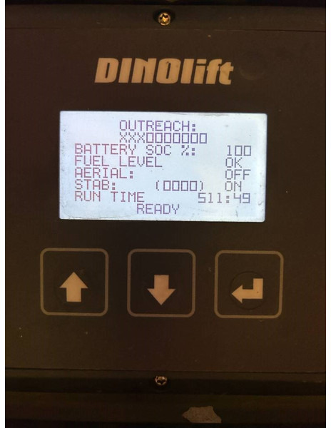 Грузовик с подъемником Mercedes-Benz Dino 230VTH: фото 6 Грузовик с подъемником Mercedes-Benz Dino 230VTH: фото 6