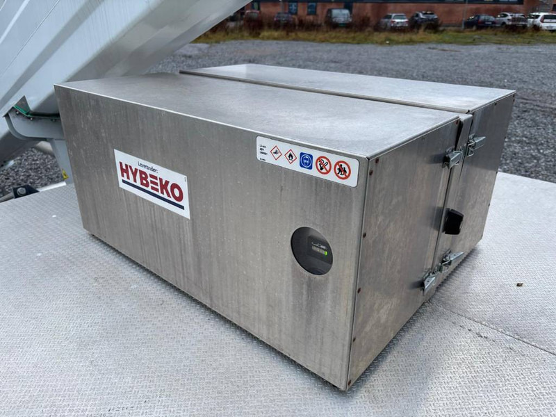 Грузовик с подъемником Mercedes-Benz Dino 230VTH: фото 20 Грузовик с подъемником Mercedes-Benz Dino 230VTH: фото 20