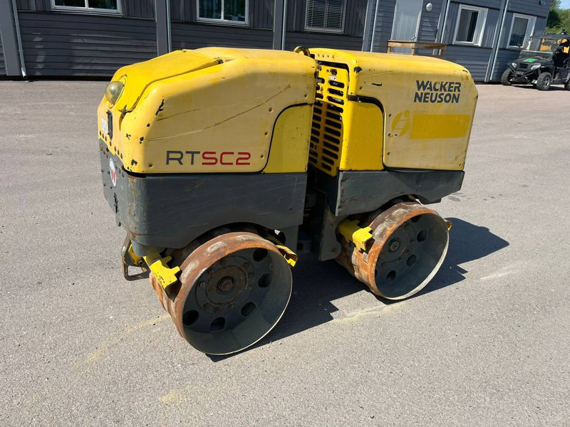 WACKER NEUSON RTSC 2 - Каток: фото 1 WACKER NEUSON RTSC 2 - Каток: фото 1