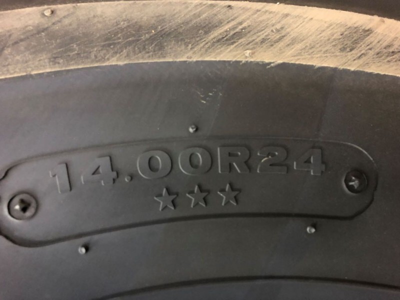 Шина Bridgestone 14.00 R24: фото 6