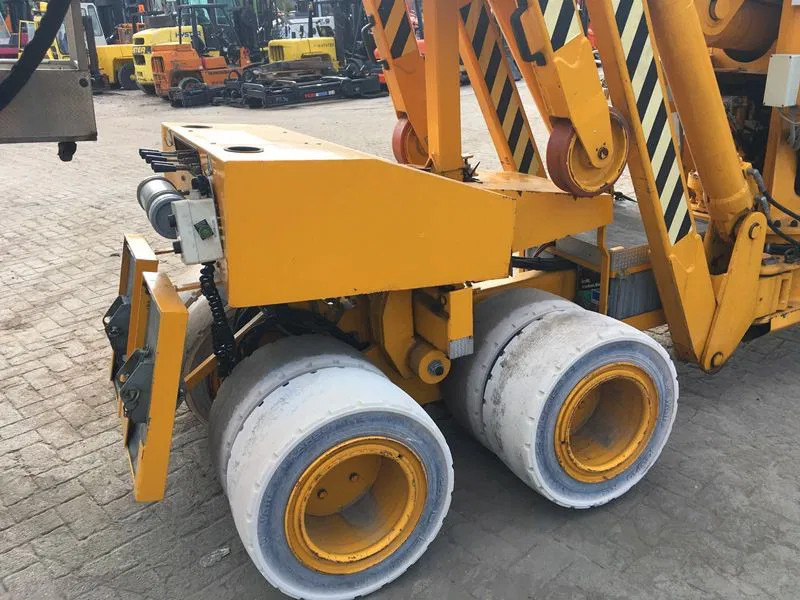 Спайдер-вышка Diversen Falck Schmidt Falcon Spider TSB34: фото 8