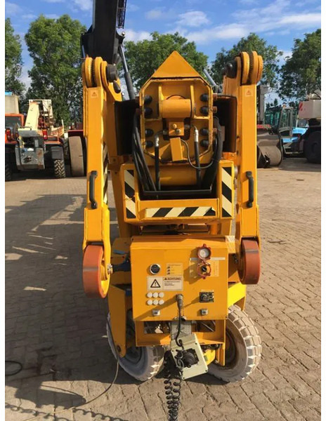 Спайдер-вышка Diversen Falck Schmidt Falcon Spider TSB34: фото 6