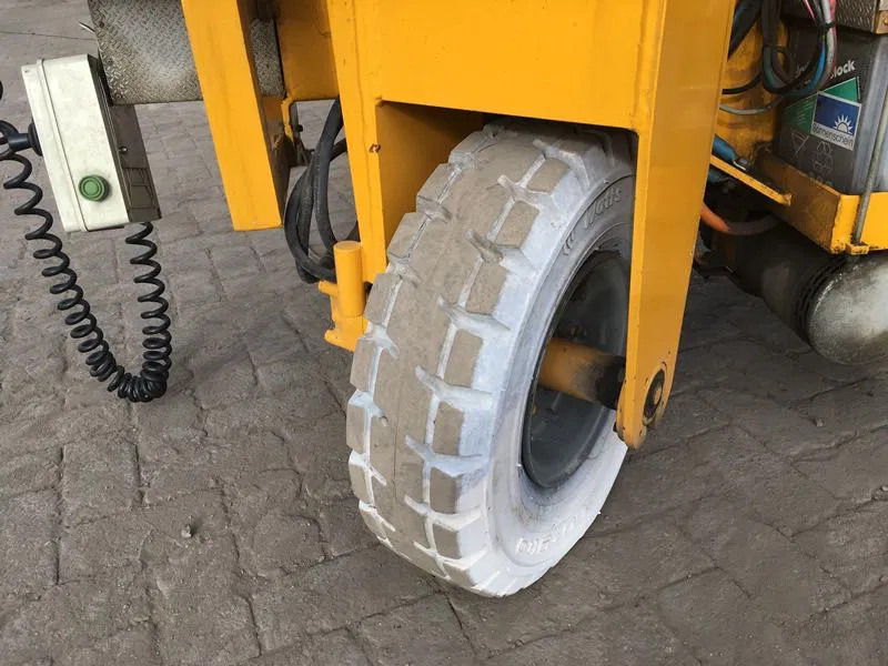 Спайдер-вышка Diversen Falck Schmidt Falcon Spider TSB34: фото 12