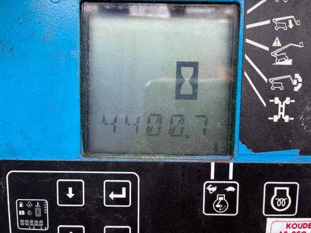 Genie ZX135/70 - Коленчатый подъемник: фото 2 Genie ZX135/70 - Коленчатый подъемник: фото 2