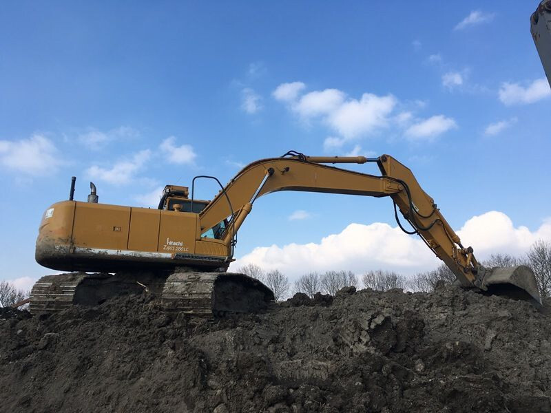 Hitachi ZX280LC-3 - Экскаватор: фото 4 Hitachi ZX280LC-3 - Экскаватор: фото 4