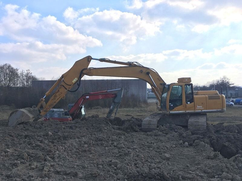 Hitachi ZX280LC-3 - Экскаватор: фото 5 Hitachi ZX280LC-3 - Экскаватор: фото 5