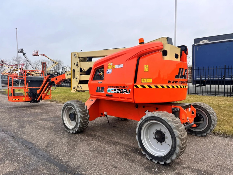 JLG EC520AJ 18m FOR RENT ONLY - Коленчатый подъемник: фото 3 JLG EC520AJ 18m FOR RENT ONLY - Коленчатый подъемник: фото 3
