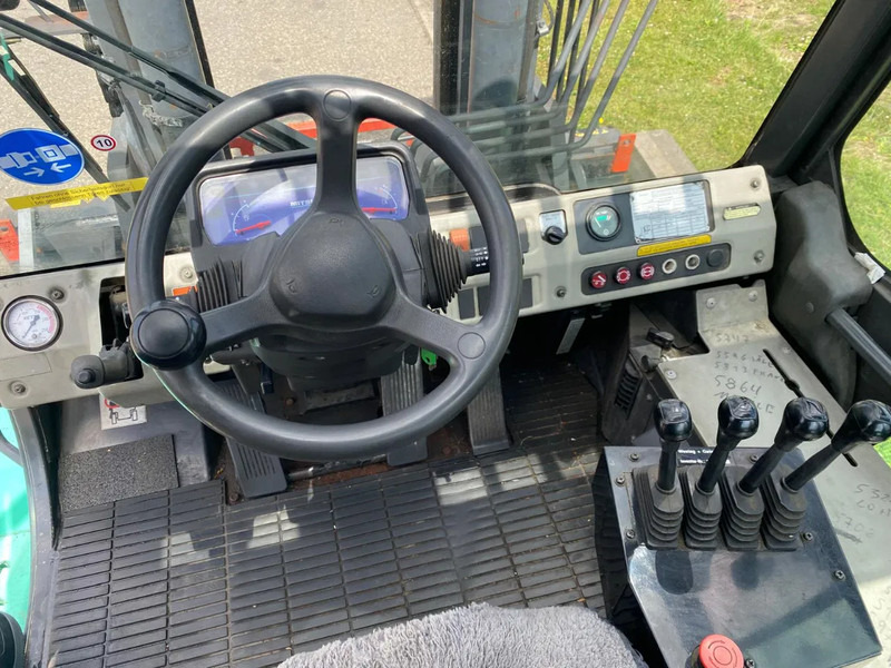 Дизельный погрузчик Mitsubishi FD90N: фото 13