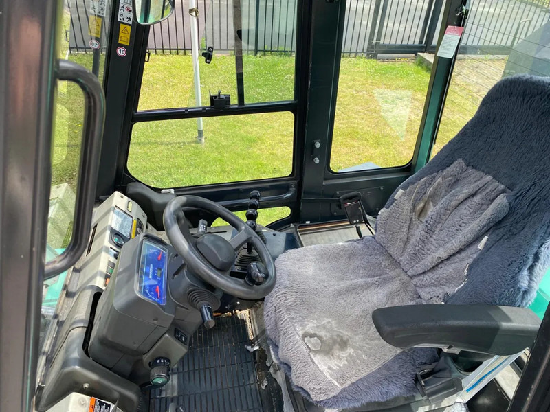 Дизельный погрузчик Mitsubishi FD90N: фото 12