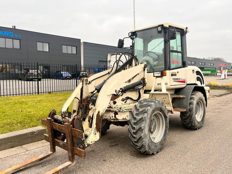 Schaeff Terex SKS 634 - Колёсный погрузчик: фото 4 Schaeff Terex SKS 634 - Колёсный погрузчик: фото 4