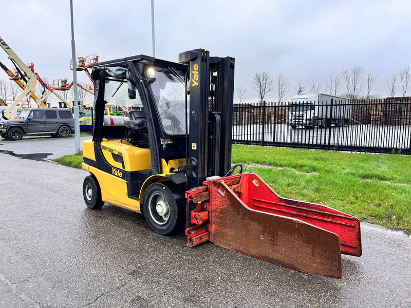 Yale GLP25VXE2170 - Газовый погрузчик: фото 3 Yale GLP25VXE2170 - Газовый погрузчик: фото 3