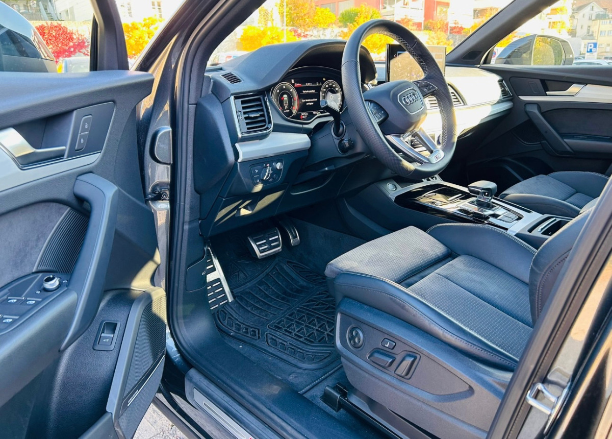 Легковой автомобиль AUDI Q5 Sportback: фото 8 Легковой автомобиль AUDI Q5 Sportback: фото 8