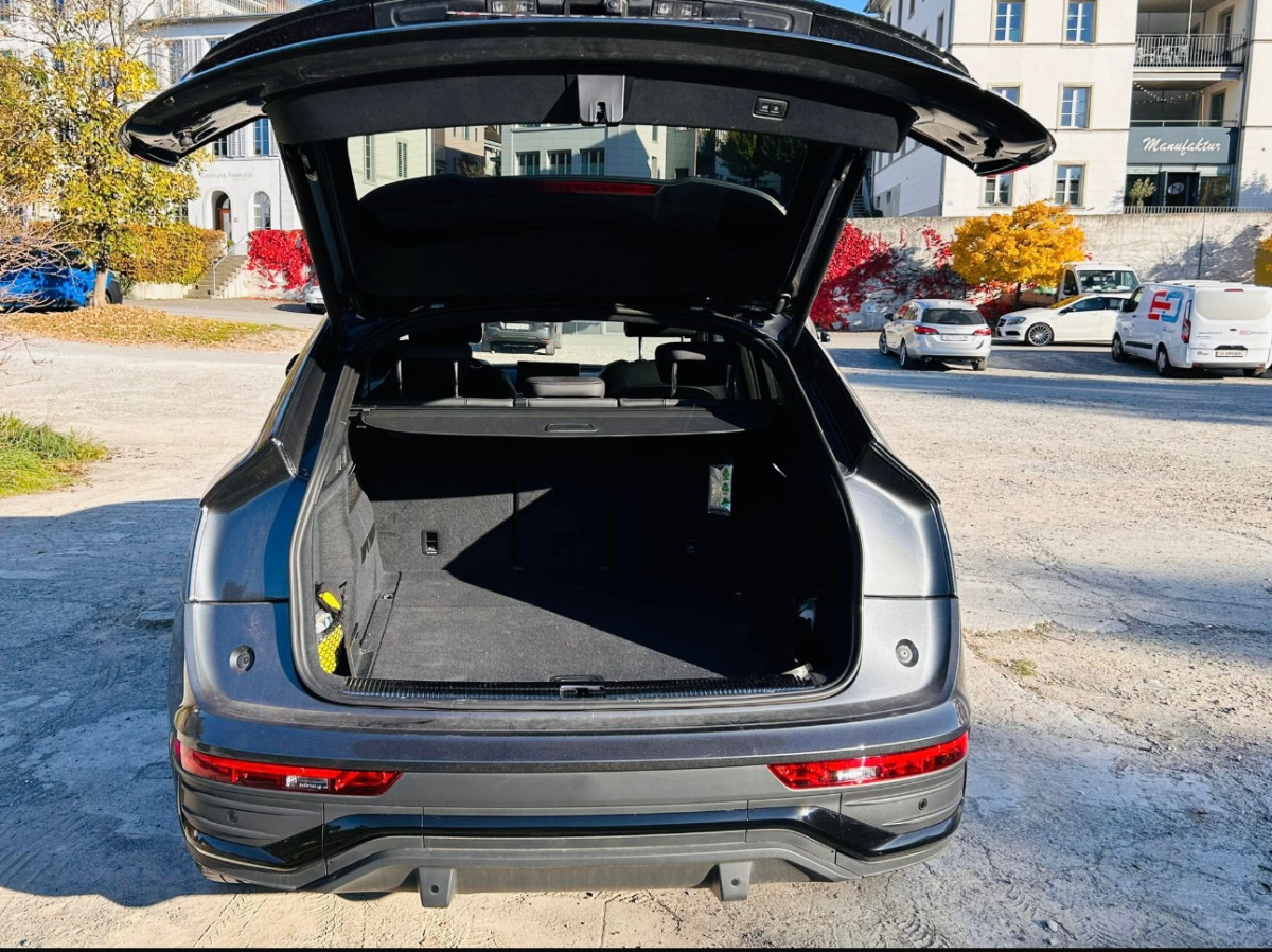 Легковой автомобиль AUDI Q5 Sportback: фото 13 Легковой автомобиль AUDI Q5 Sportback: фото 13