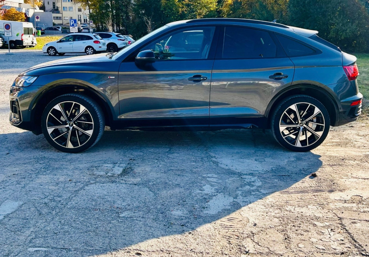 Легковой автомобиль AUDI Q5 Sportback: фото 6 Легковой автомобиль AUDI Q5 Sportback: фото 6