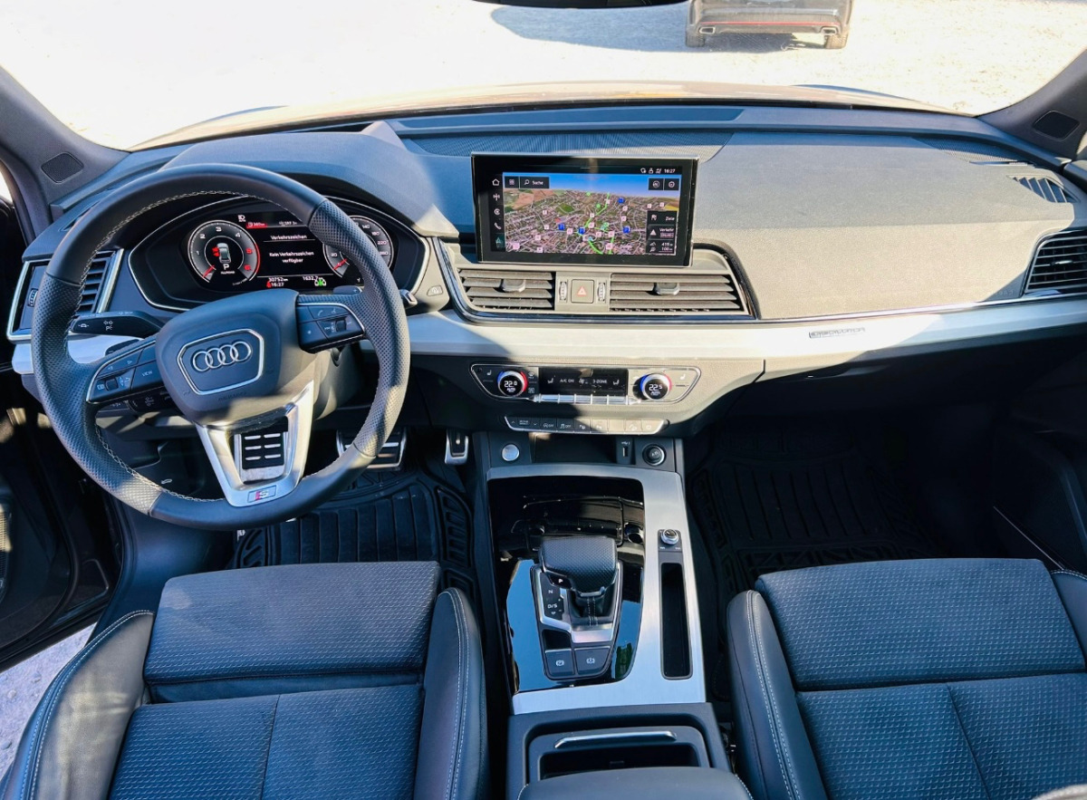 Легковой автомобиль AUDI Q5 Sportback: фото 11 Легковой автомобиль AUDI Q5 Sportback: фото 11