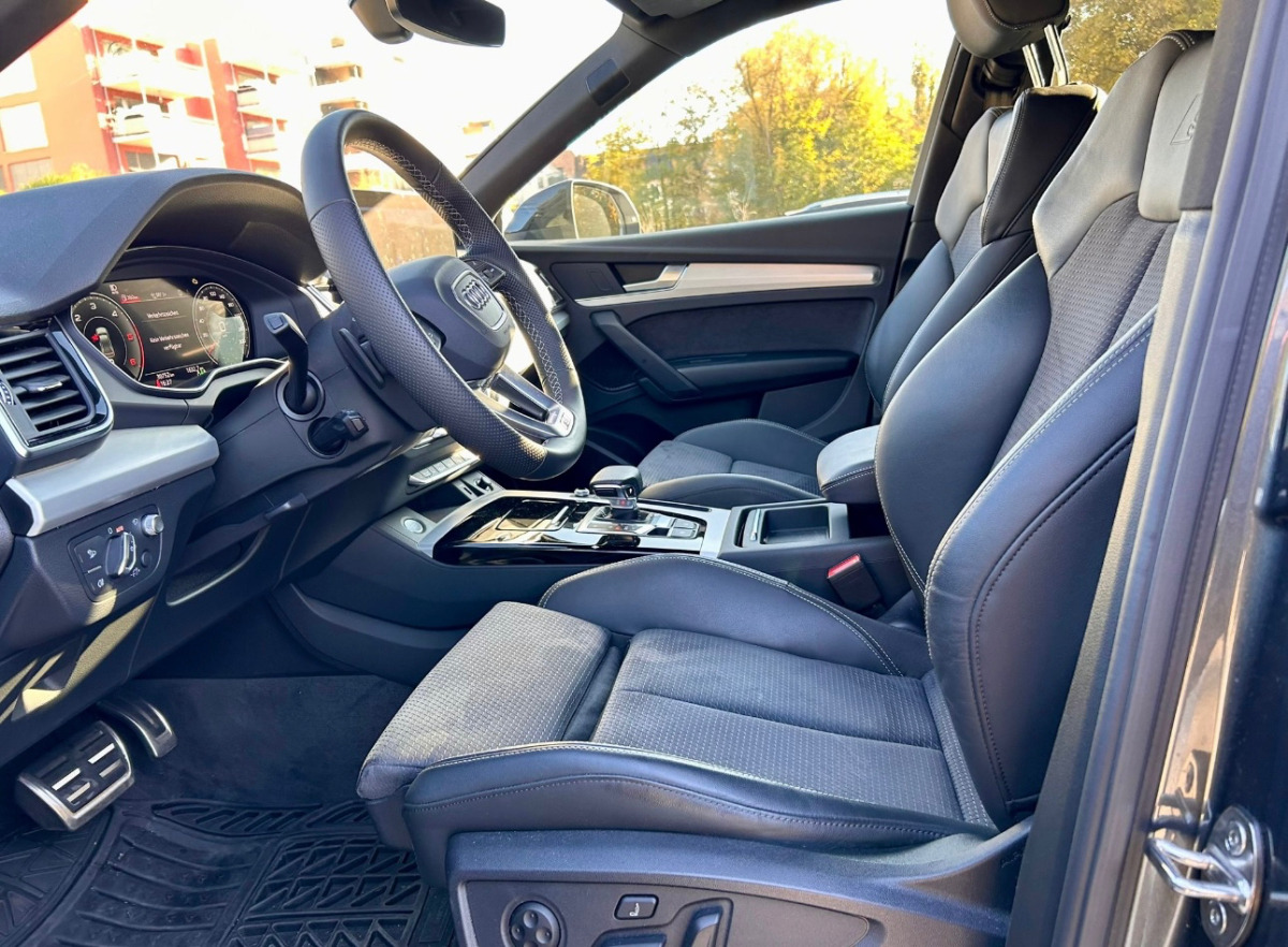 Легковой автомобиль AUDI Q5 Sportback: фото 9 Легковой автомобиль AUDI Q5 Sportback: фото 9