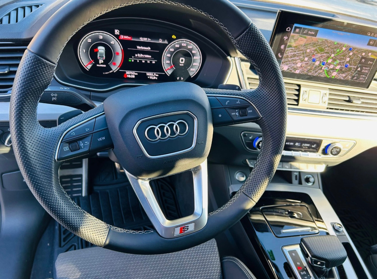 Легковой автомобиль AUDI Q5 Sportback: фото 10 Легковой автомобиль AUDI Q5 Sportback: фото 10