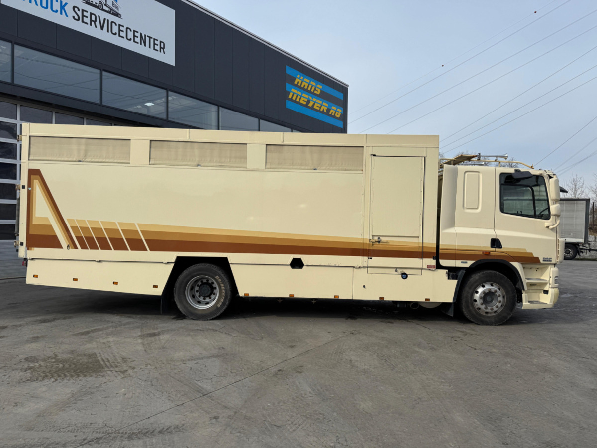 DAF CF410 4x2 - Грузовик для перевозки животных: фото 4 DAF CF410 4x2 - Грузовик для перевозки животных: фото 4