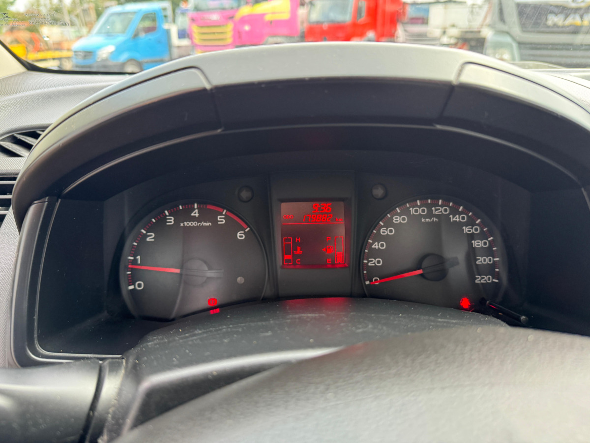 Пикап ISUZU ATF S86 2.5Diesel 4x4: фото 13 Пикап ISUZU ATF S86 2.5Diesel 4x4: фото 13