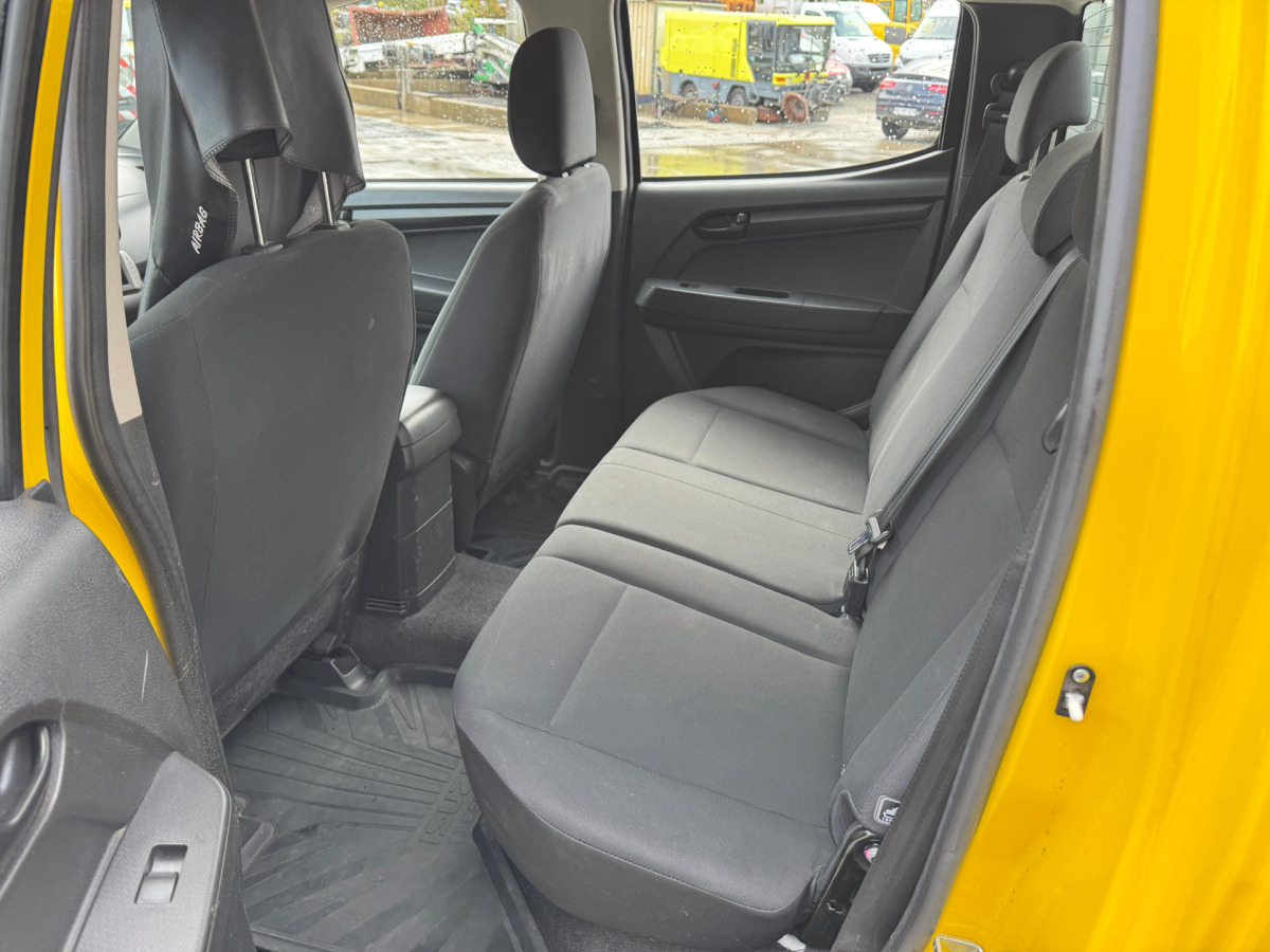 Пикап ISUZU ATF S86 2.5Diesel 4x4: фото 9 Пикап ISUZU ATF S86 2.5Diesel 4x4: фото 9