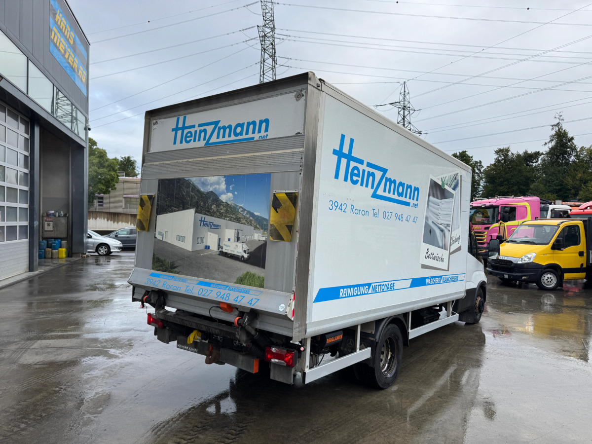 IVECO 70C21 Daily 4x2 - Цельнометаллический фургон: фото 4 IVECO 70C21 Daily 4x2 - Цельнометаллический фургон: фото 4