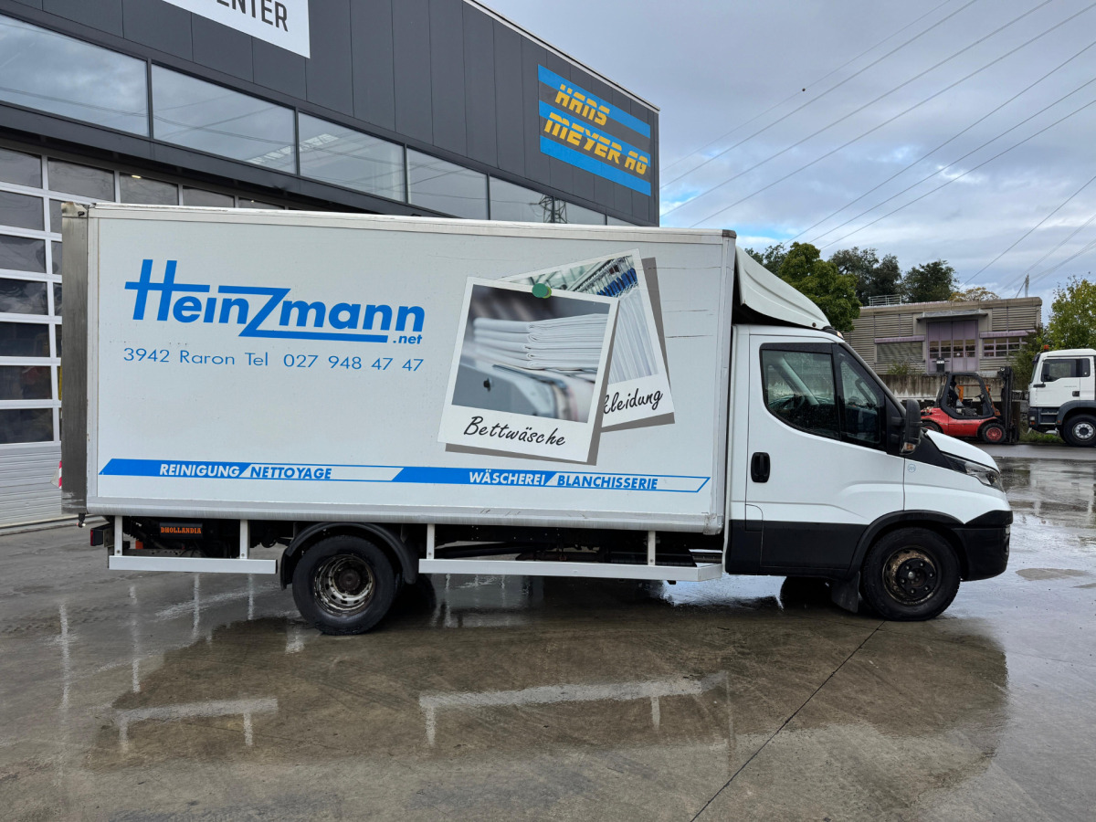 IVECO 70C21 Daily 4x2 - Цельнометаллический фургон: фото 3 IVECO 70C21 Daily 4x2 - Цельнометаллический фургон: фото 3