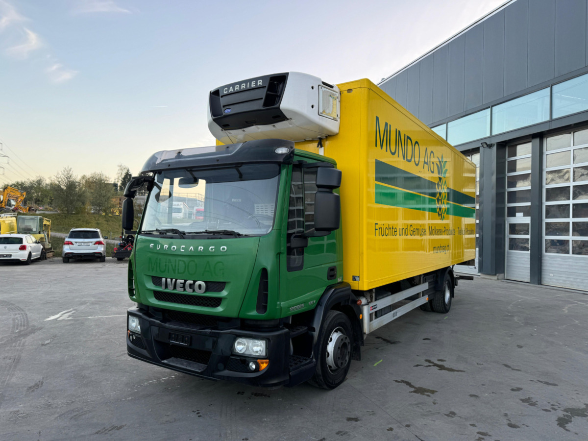 IVECO Eurocargo 120E25 4x2 Bi-Temp. - Рефрижератор: фото 1 IVECO Eurocargo 120E25 4x2 Bi-Temp. - Рефрижератор: фото 1