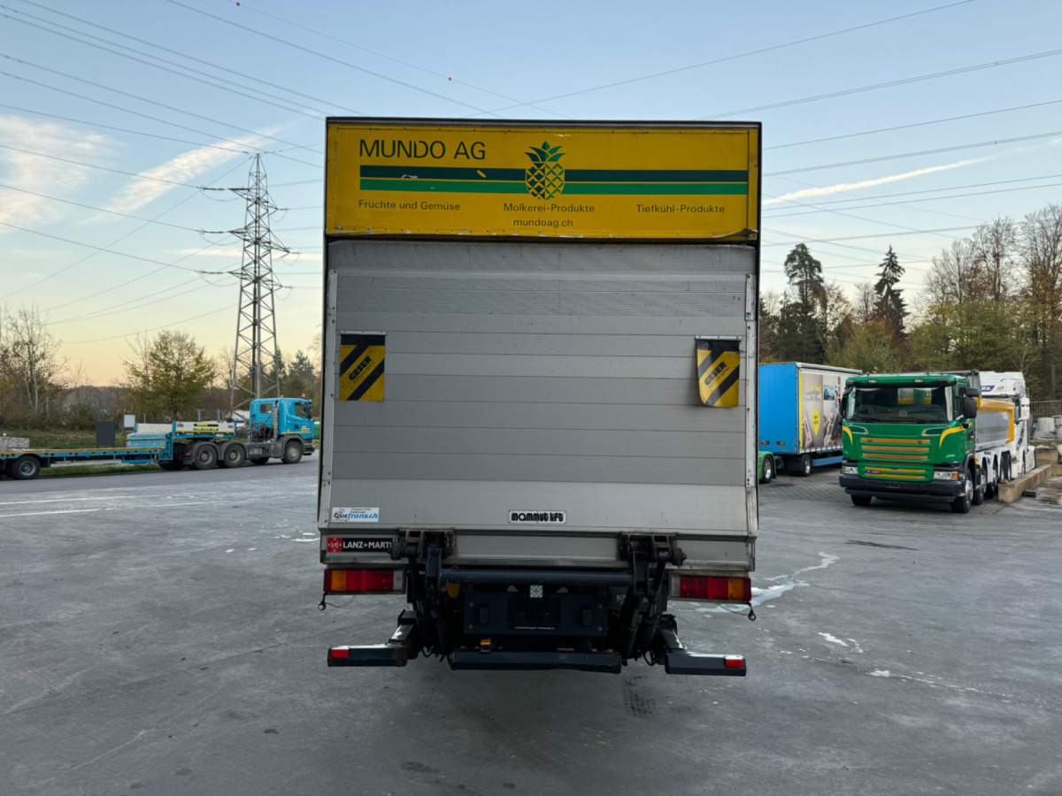 IVECO Eurocargo 120E25 4x2 Bi-Temp. - Рефрижератор: фото 5 IVECO Eurocargo 120E25 4x2 Bi-Temp. - Рефрижератор: фото 5