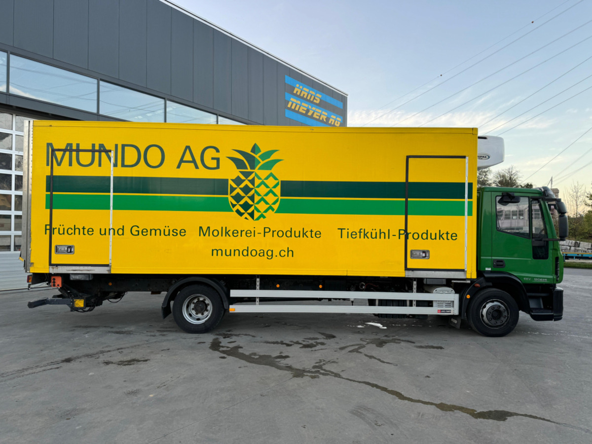 IVECO Eurocargo 120E25 4x2 Bi-Temp. - Рефрижератор: фото 4 IVECO Eurocargo 120E25 4x2 Bi-Temp. - Рефрижератор: фото 4