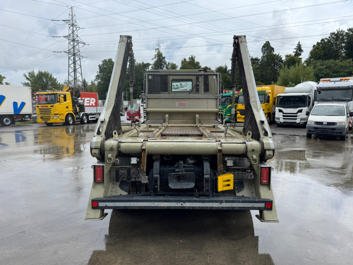 IVECO S Way 420 4x2 Trösch - Портальный бункеровоз: фото 5 IVECO S Way 420 4x2 Trösch - Портальный бункеровоз: фото 5