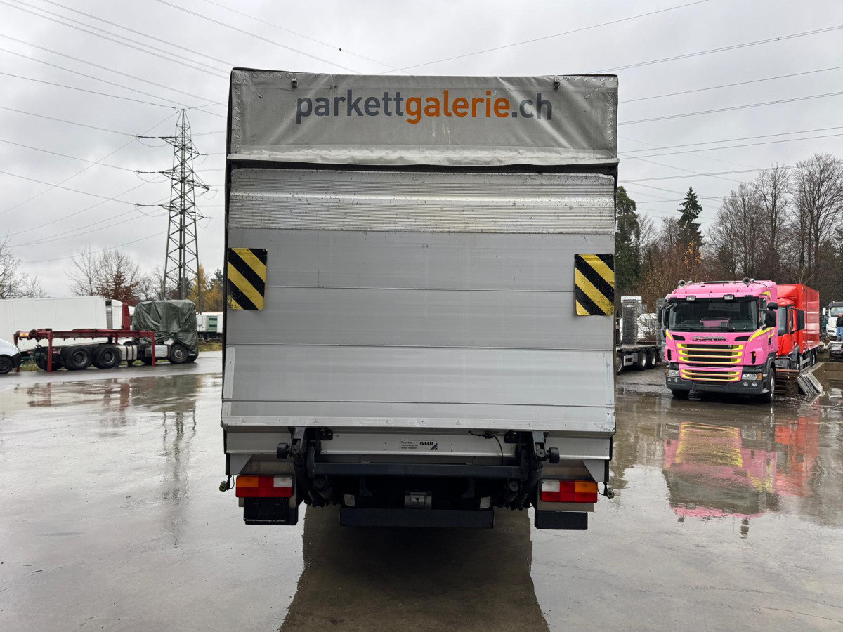 Тентованный грузовик IVECO Stralis 310 4x2: фото 6 Тентованный грузовик IVECO Stralis 310 4x2: фото 6