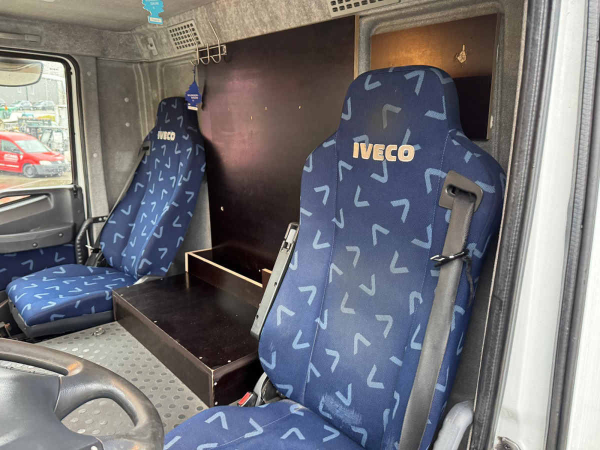 Тентованный грузовик IVECO Stralis 310 4x2: фото 13 Тентованный грузовик IVECO Stralis 310 4x2: фото 13