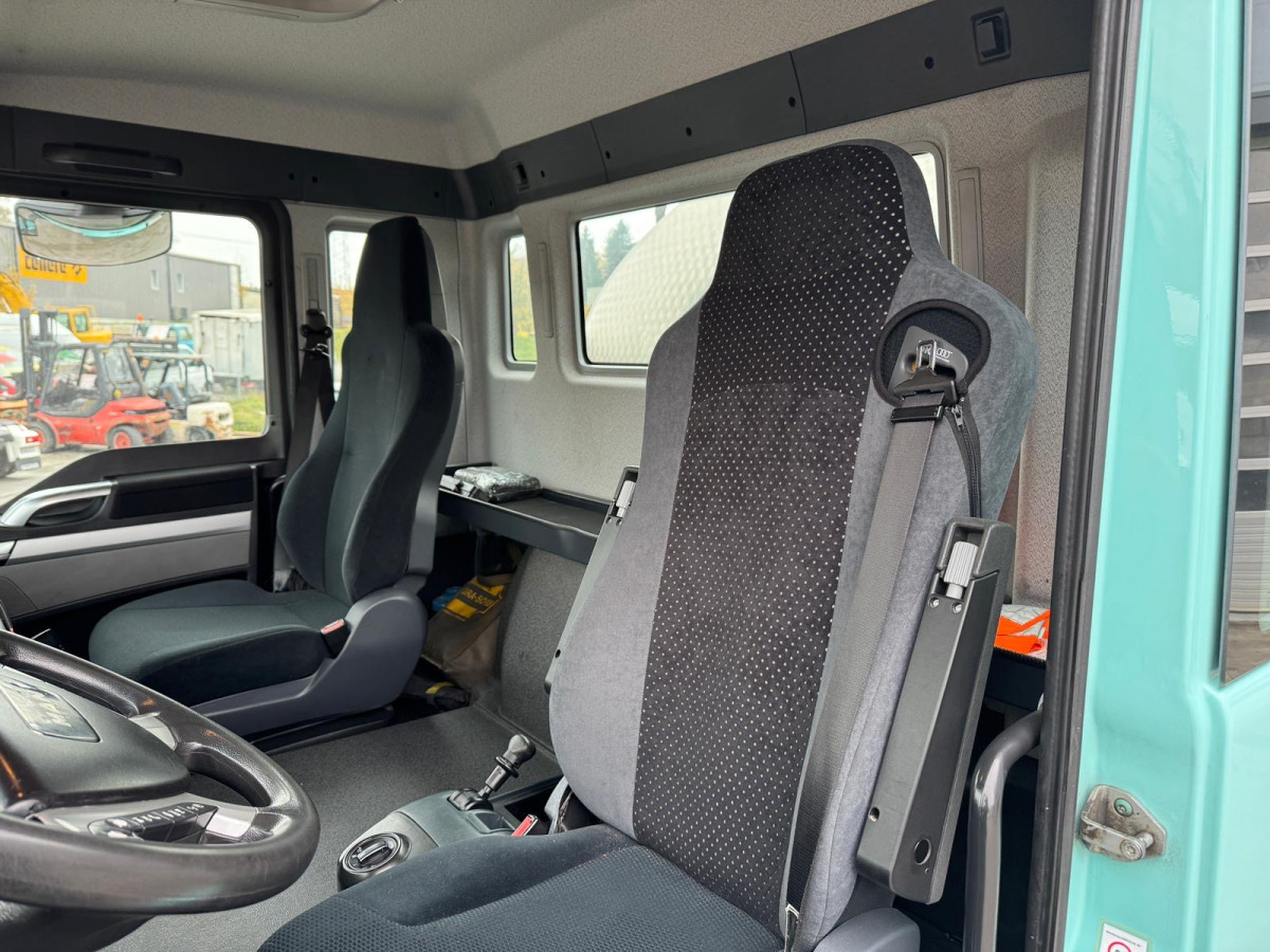 MAN TGS 26.440 6x2 Isoliert Milchtank 3 Kammern в лизинг MAN TGS 26.440 6x2 Isoliert Milchtank 3 Kammern: фото 18