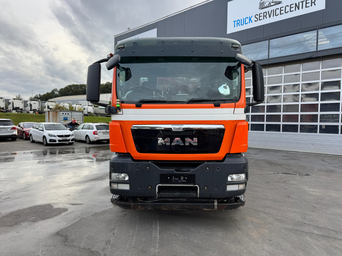 MAN TGS 35.480 Jurop Kanalreinigung - Ассенизатор: фото 3 MAN TGS 35.480 Jurop Kanalreinigung - Ассенизатор: фото 3