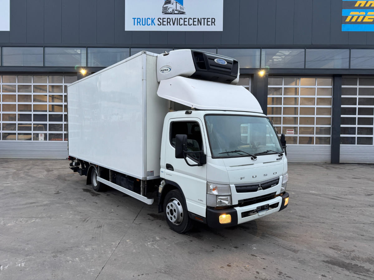 MITSUBISHI Fuso 7C18 Tiefkühler Carrier Supra 550 - Рефрижератор: фото 3 MITSUBISHI Fuso 7C18 Tiefkühler Carrier Supra 550 - Рефрижератор: фото 3