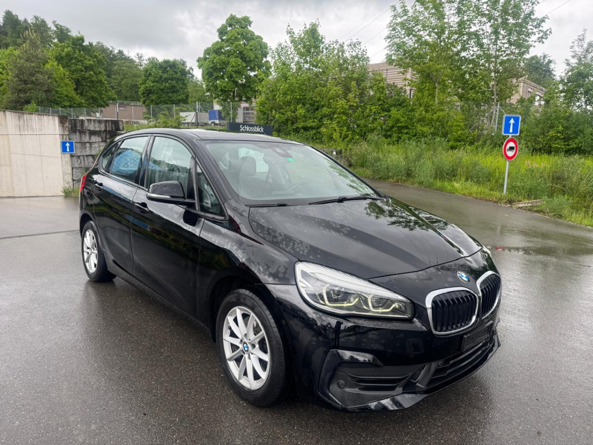 Marke BMW 218d xDrive - Хэтчбек: фото 3 Marke BMW 218d xDrive - Хэтчбек: фото 3