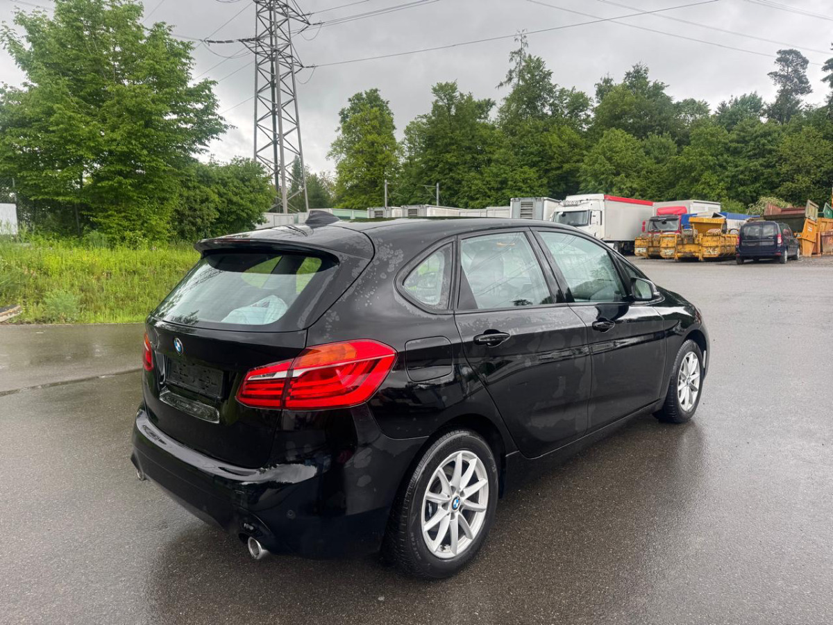 Marke BMW 218d xDrive - Хэтчбек: фото 5 Marke BMW 218d xDrive - Хэтчбек: фото 5