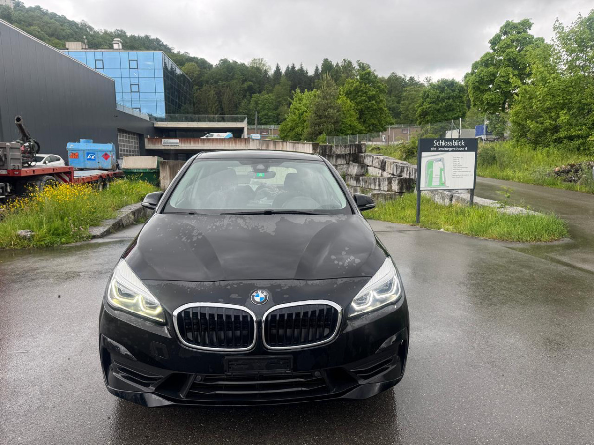 Marke BMW 218d xDrive - Хэтчбек: фото 2 Marke BMW 218d xDrive - Хэтчбек: фото 2