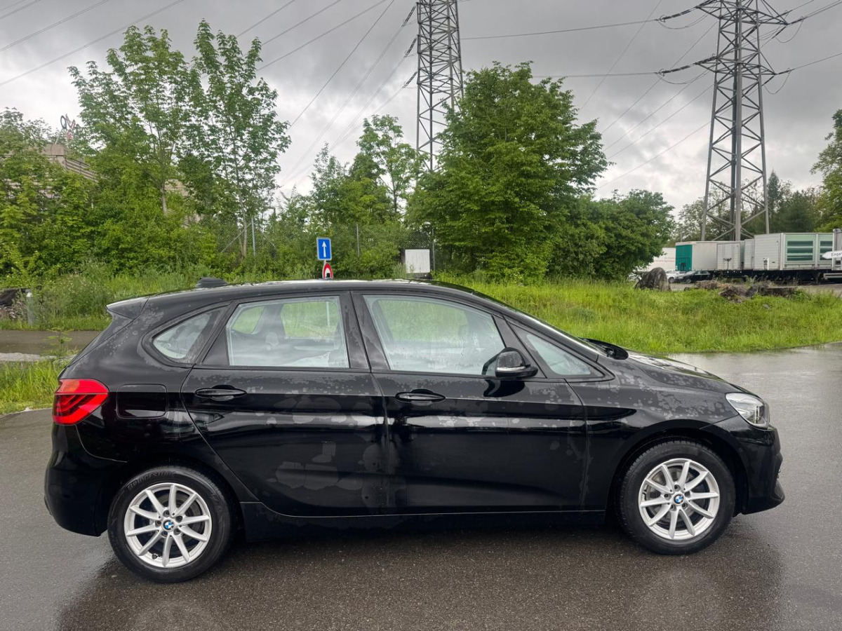 Marke BMW 218d xDrive - Хэтчбек: фото 4 Marke BMW 218d xDrive - Хэтчбек: фото 4