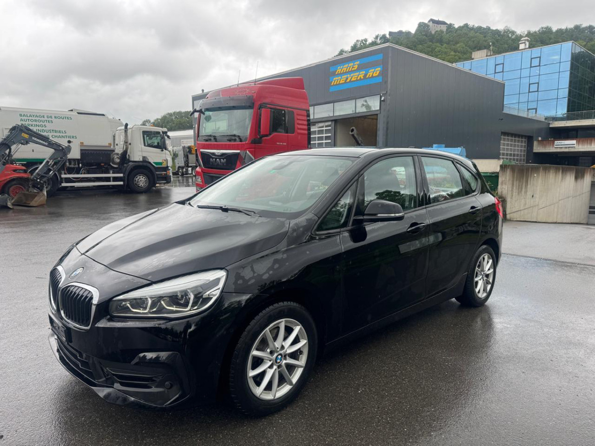 Marke BMW 218d xDrive - Хэтчбек: фото 1 Marke BMW 218d xDrive - Хэтчбек: фото 1