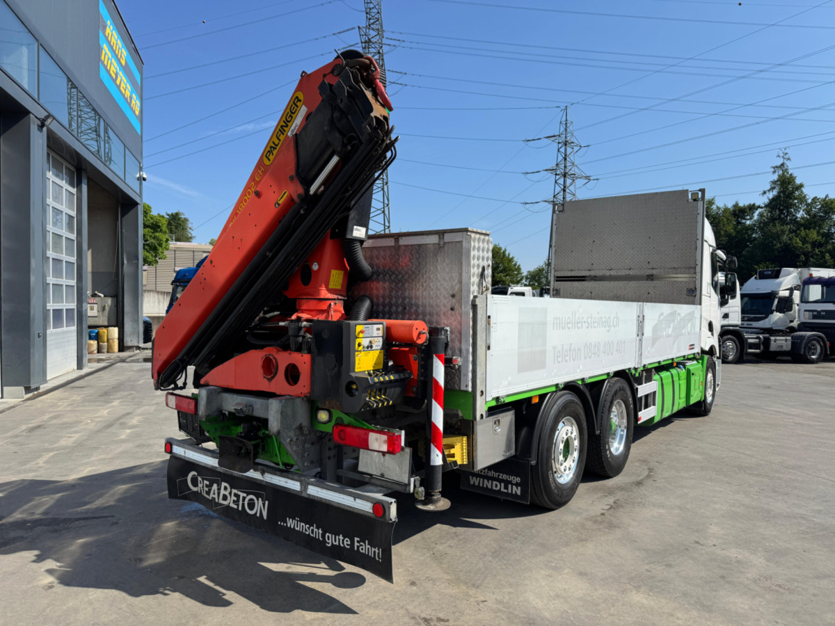 RENAULT C480 6x2 Palfinger 18002-4 - Автоманипулятор: фото 5 RENAULT C480 6x2 Palfinger 18002-4 - Автоманипулятор: фото 5