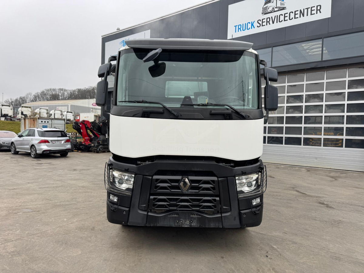 RENAULT C520 10x4 2S Kipper - Самосвал: фото 3 RENAULT C520 10x4 2S Kipper - Самосвал: фото 3