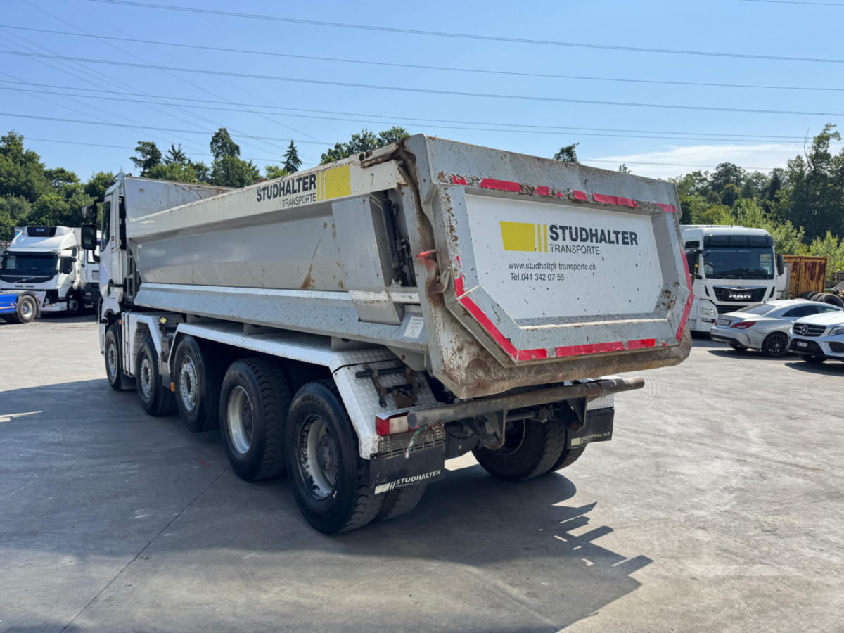 Самосвал RENAULT C520 10x4 Kipper: фото 7 Самосвал RENAULT C520 10x4 Kipper: фото 7