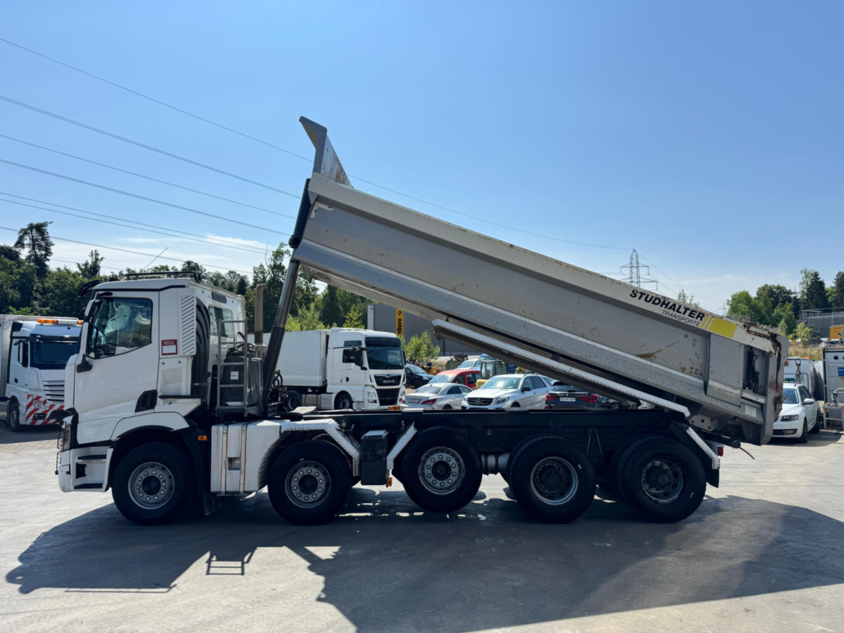 Самосвал RENAULT C520 10x4 Kipper: фото 9 Самосвал RENAULT C520 10x4 Kipper: фото 9