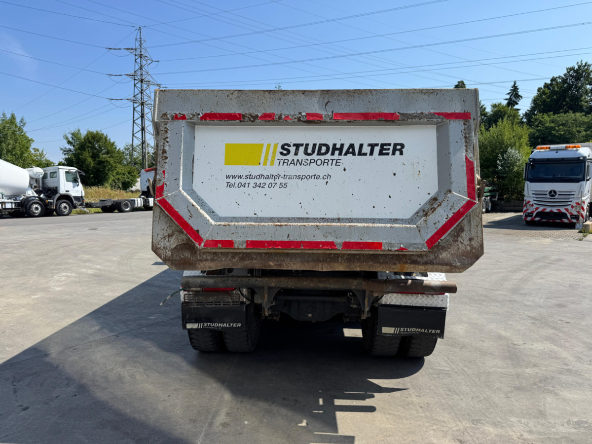 Самосвал RENAULT C520 10x4 Kipper: фото 6 Самосвал RENAULT C520 10x4 Kipper: фото 6