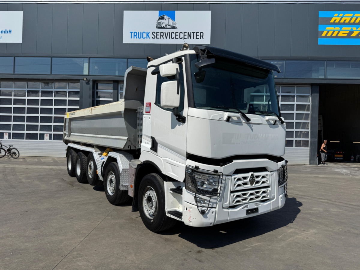 Самосвал RENAULT C520 10x4 Kipper: фото 10 Самосвал RENAULT C520 10x4 Kipper: фото 10